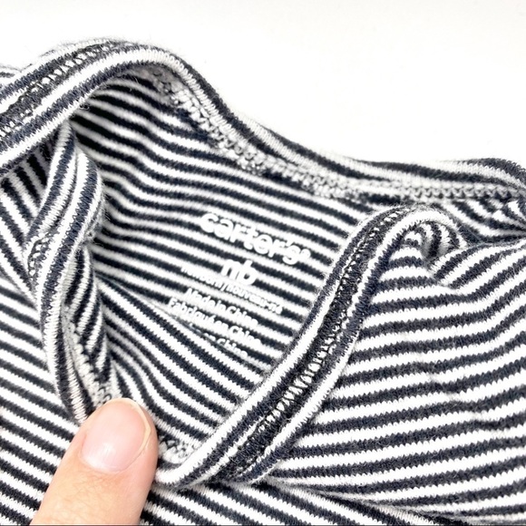 Carter’s Baby Boys Newborn T-shirt Bundle - Picture 2 of 3